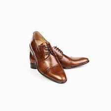Leather Shoes — color