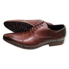 Leather Shoes — color